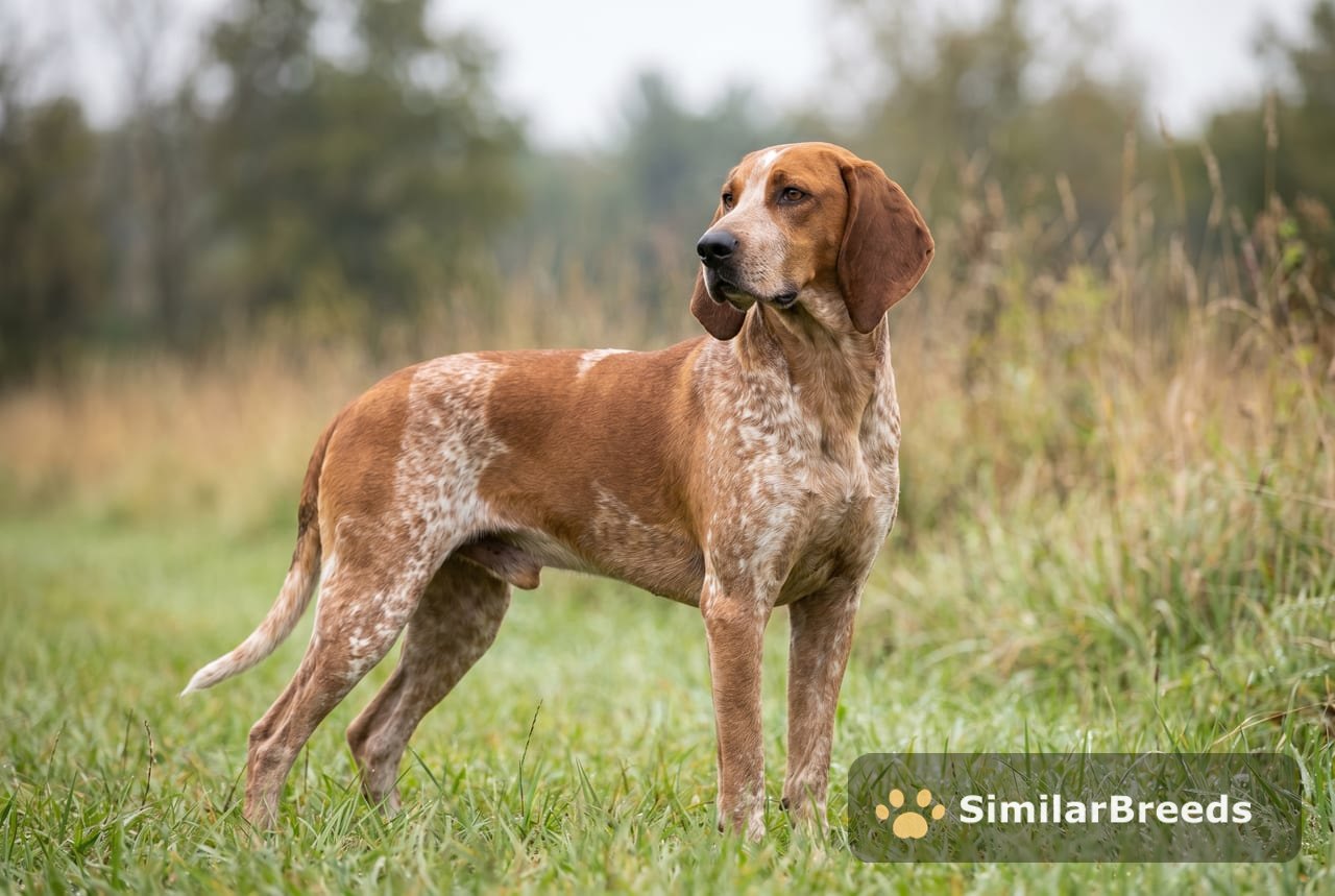 American English Coonhound