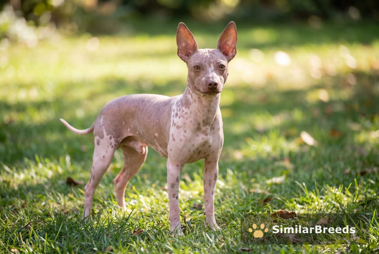 American Hairless Terrier