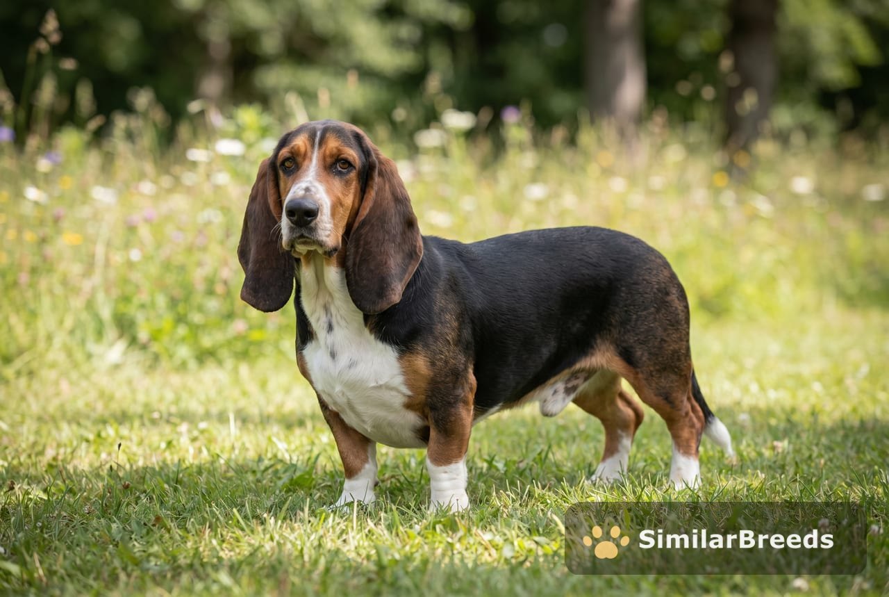 Basset Artésien Normand
