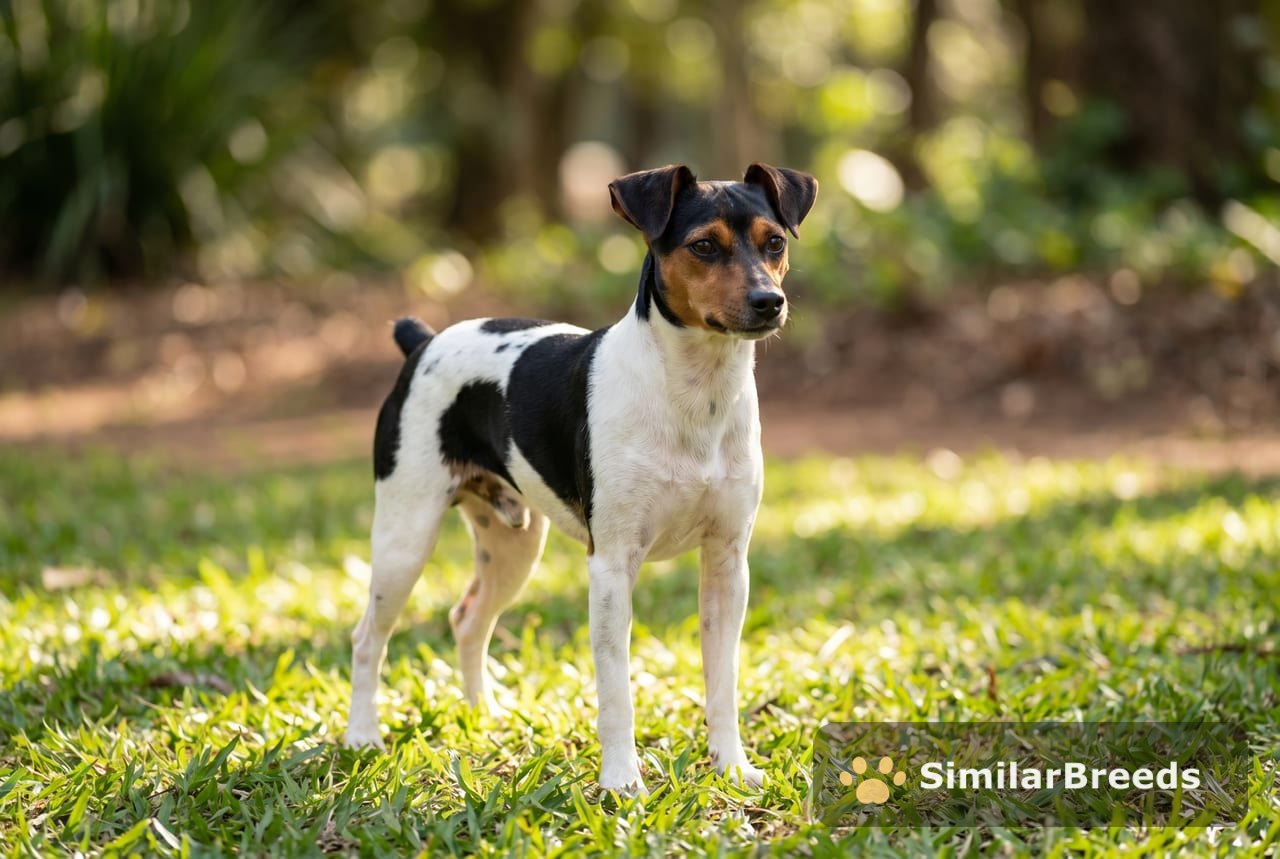 Brazilian Terrier