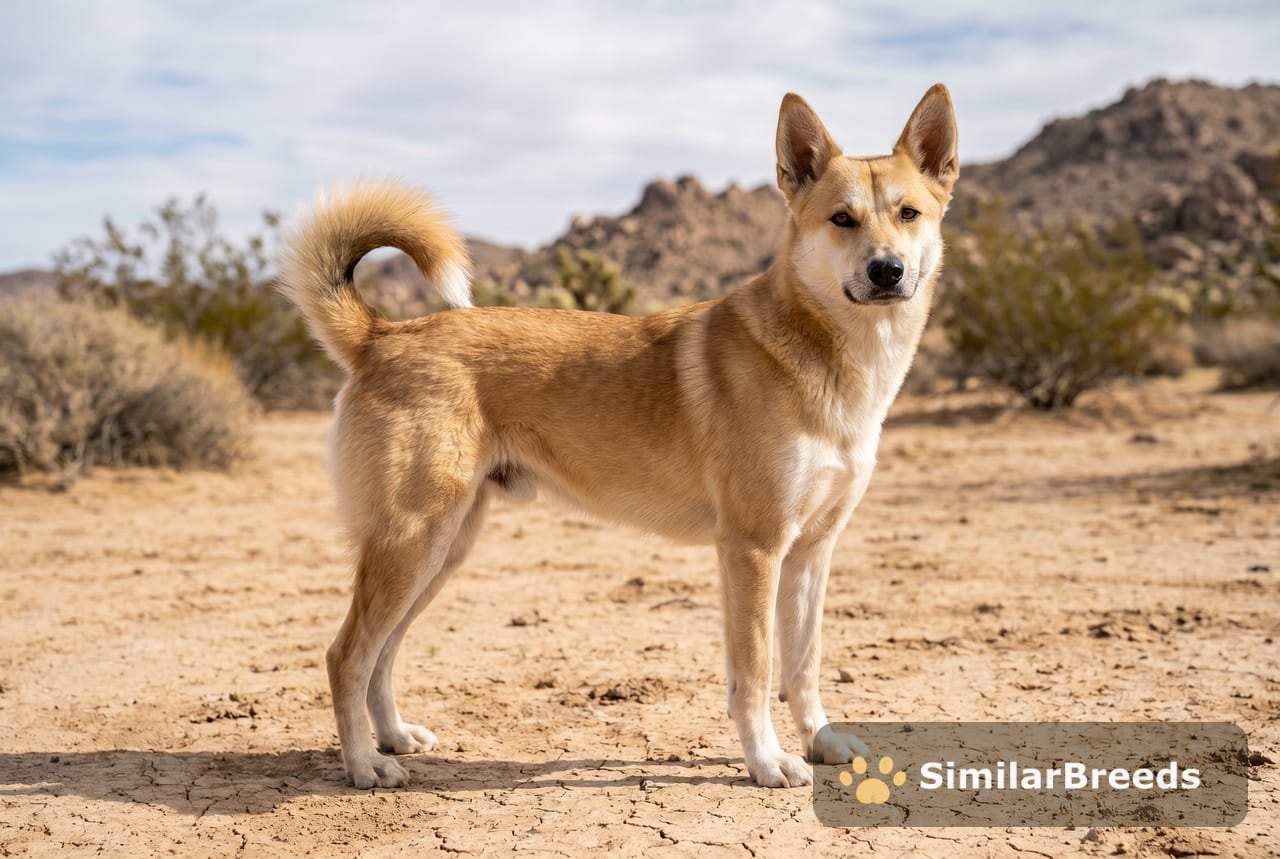 Canaan Dog