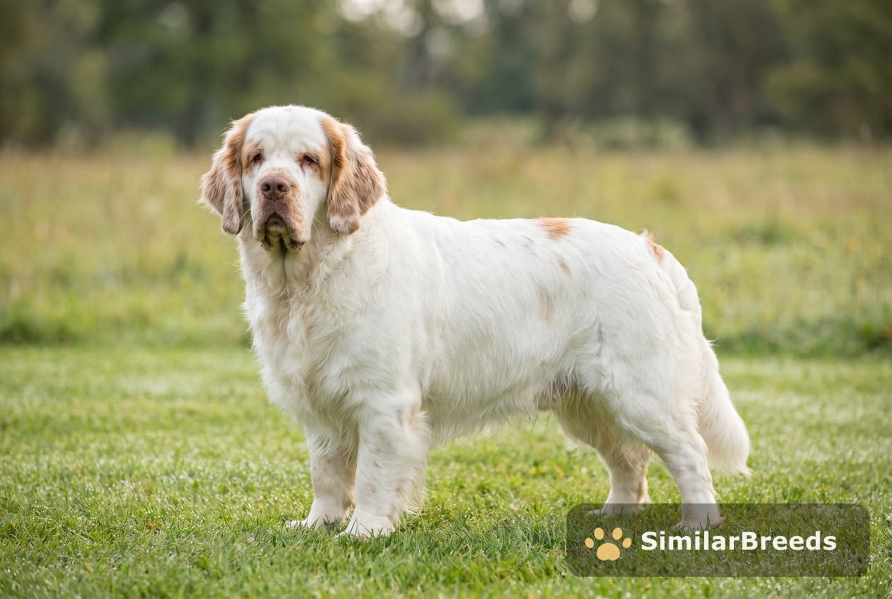 Clumber Spaniel