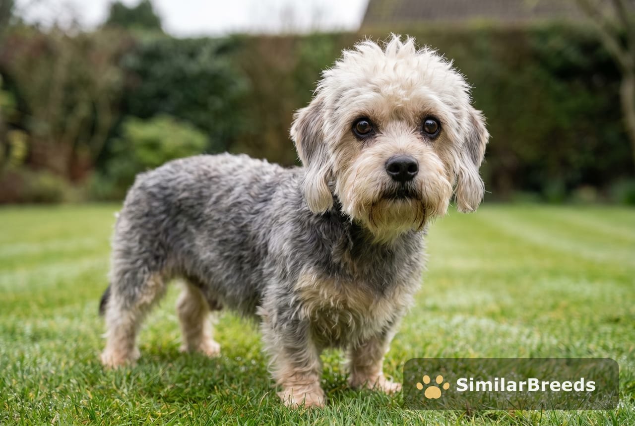 Dandie Dinmont Terrier