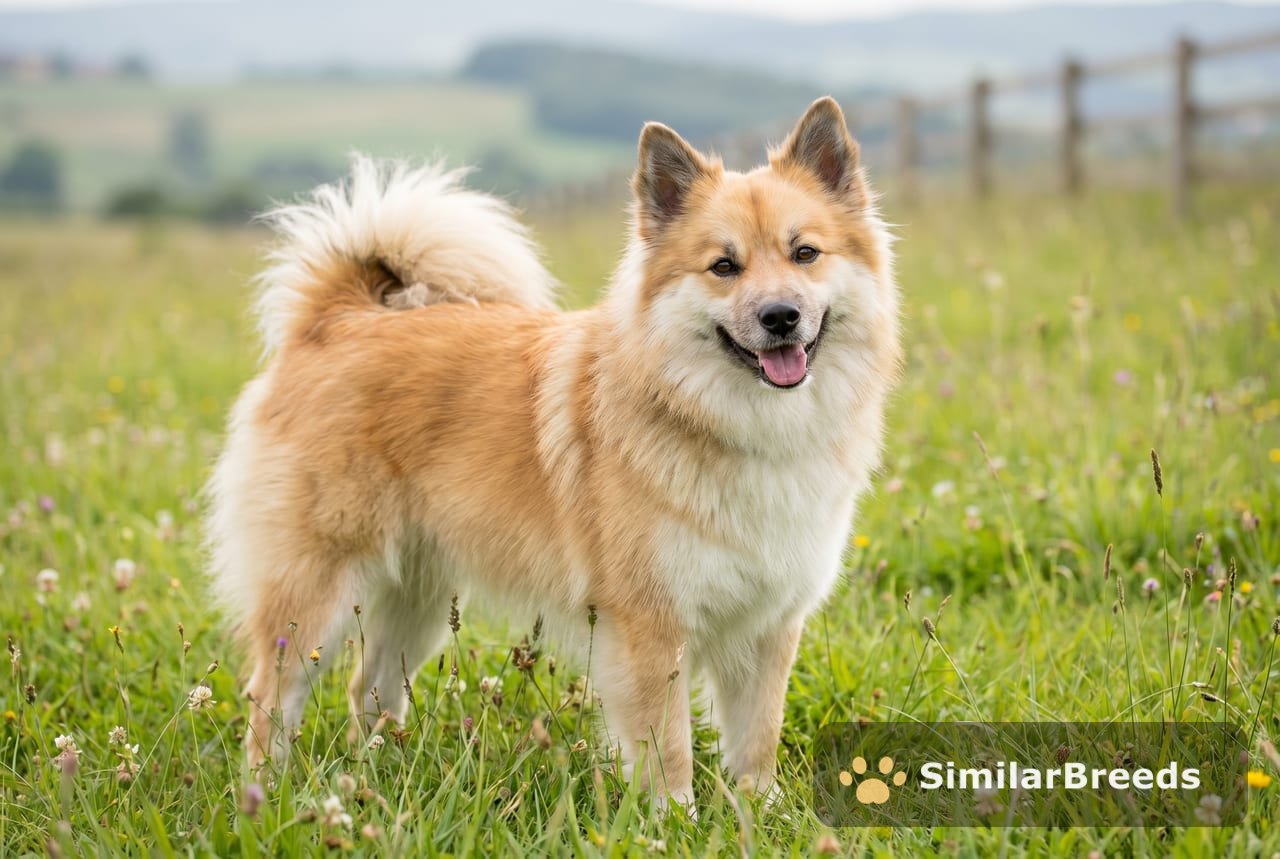 Icelandic Sheepdog