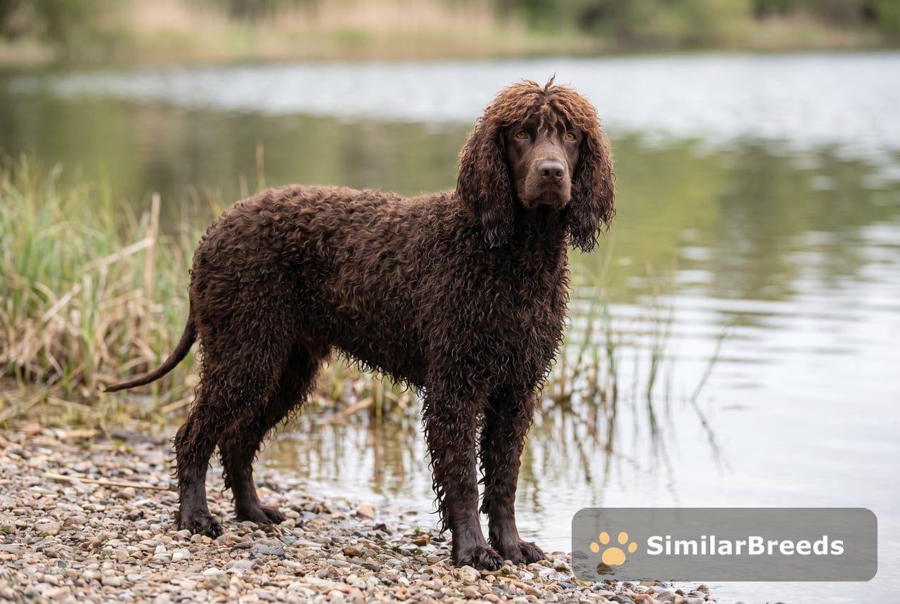 Irish Water Spaniel