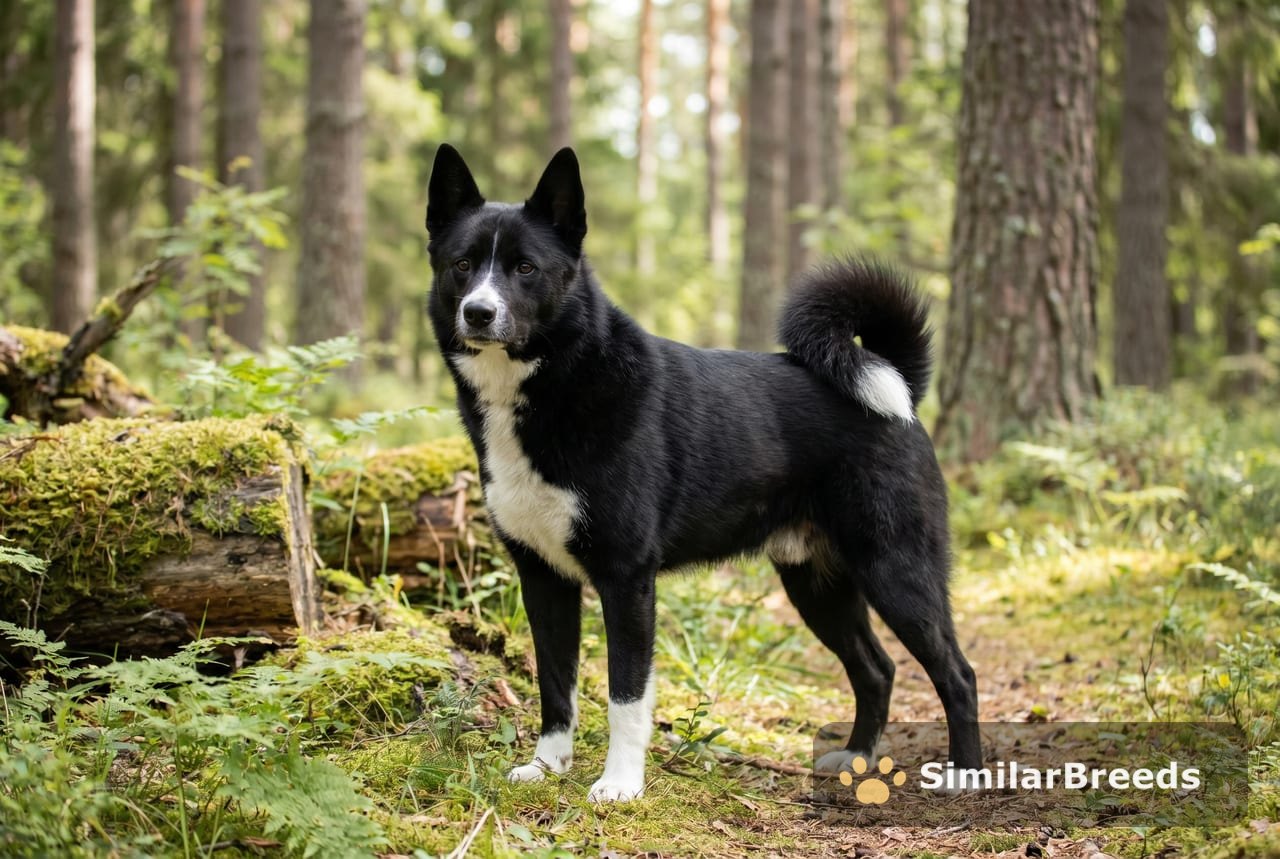 Karelian Bear Dog