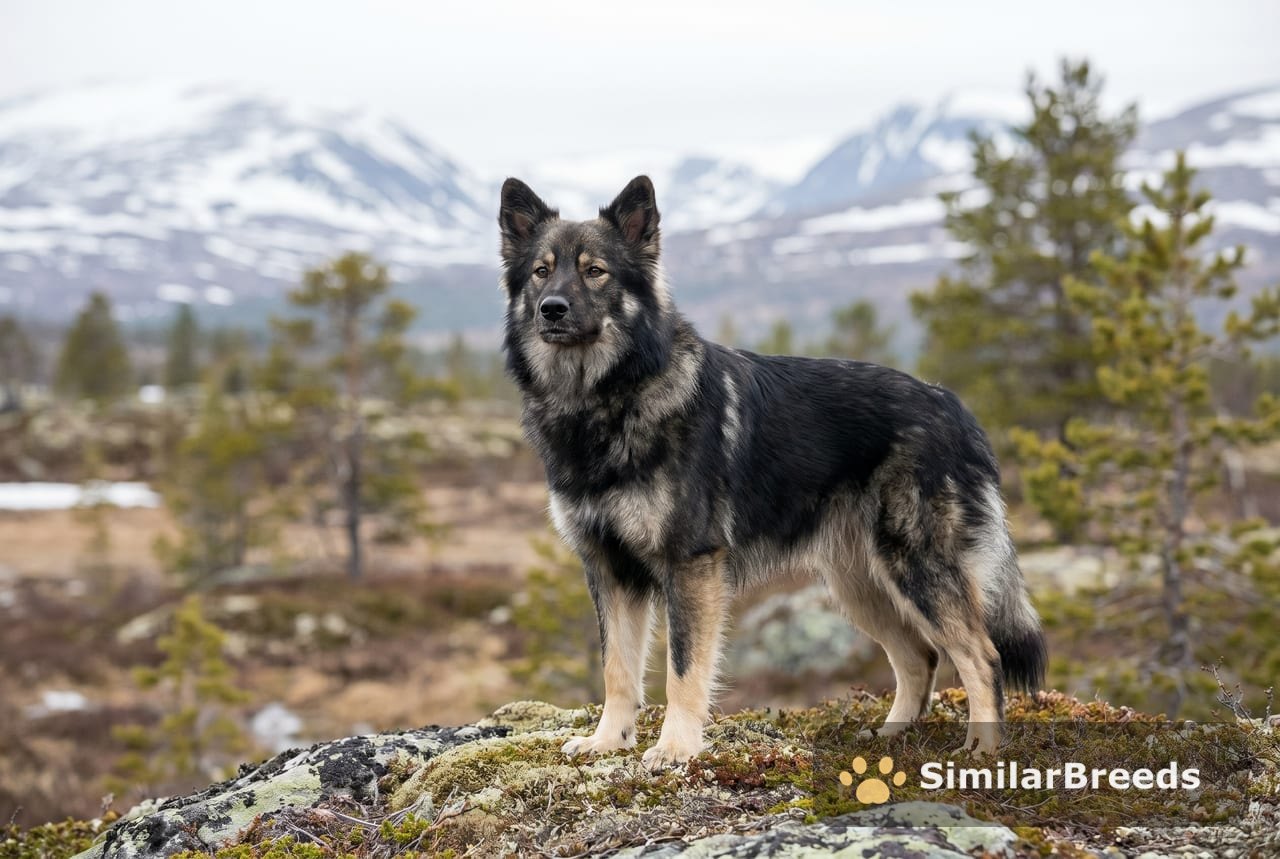Lapponian Herder