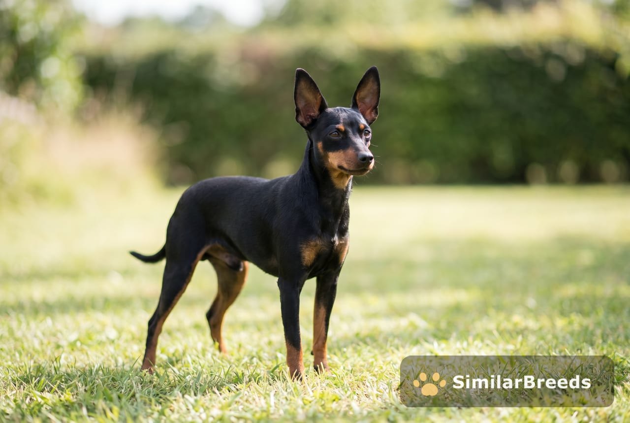 Manchester Terrier (Toy)