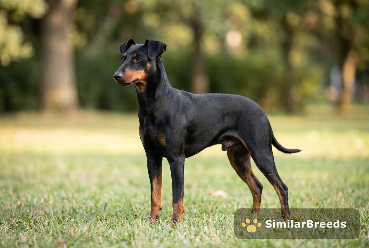 Manchester Terrier (Standard)