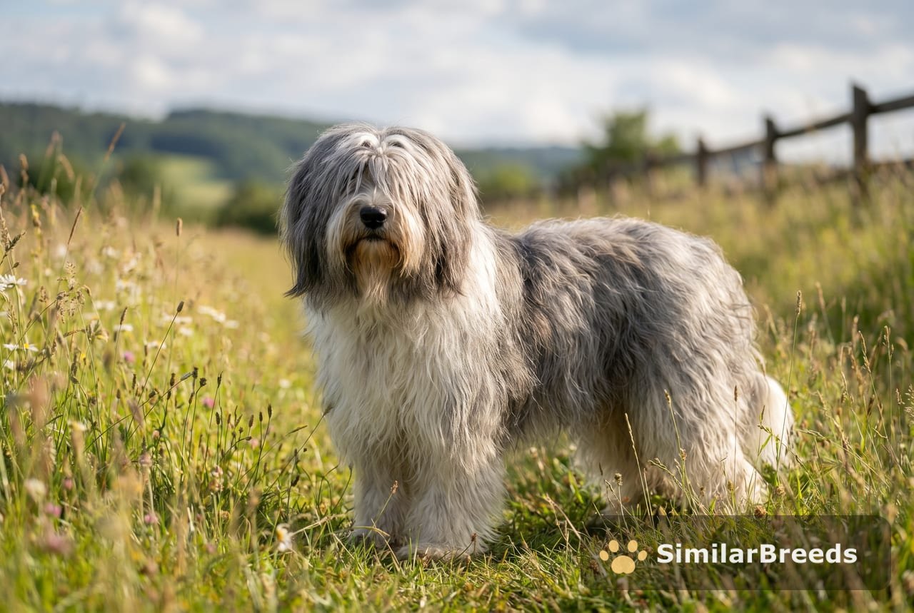 Polish Lowland Sheepdog