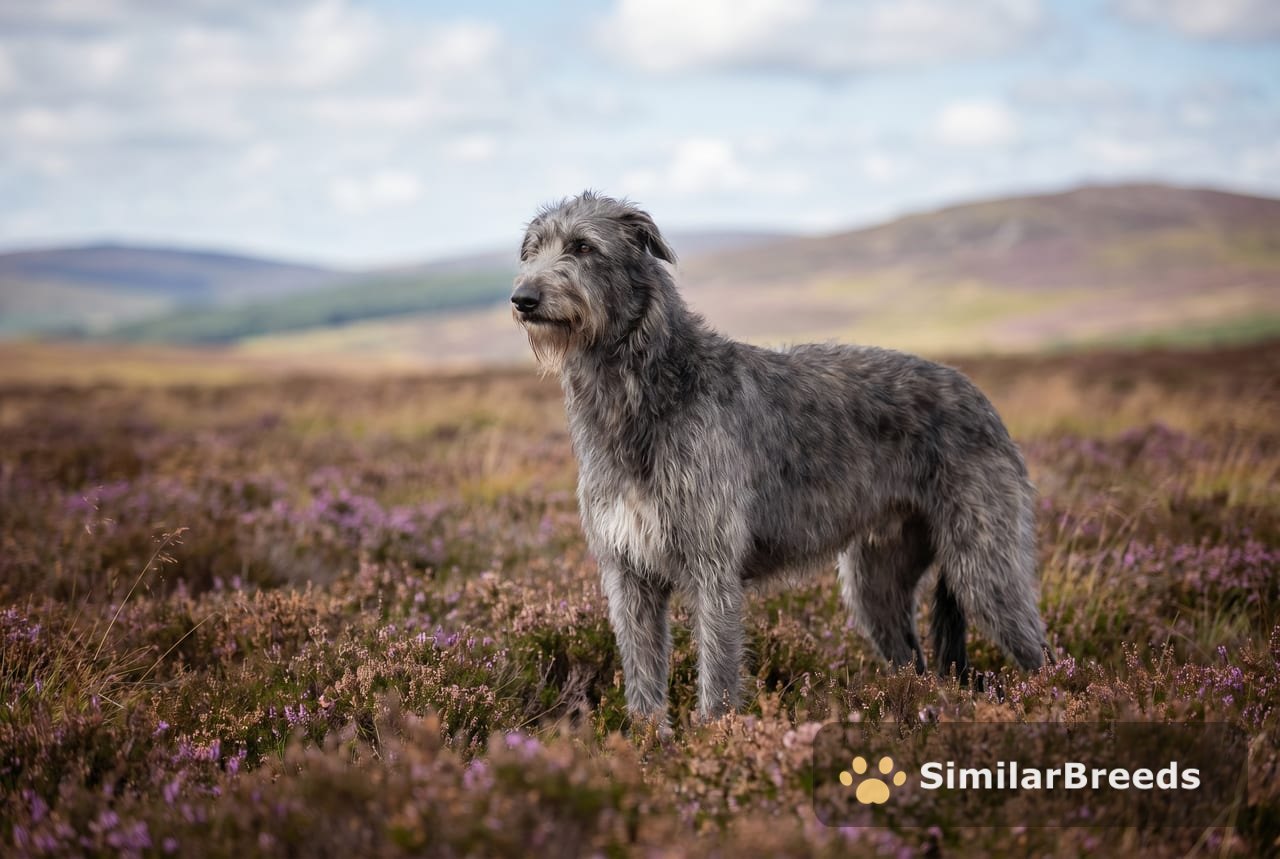 Scottish Deerhound