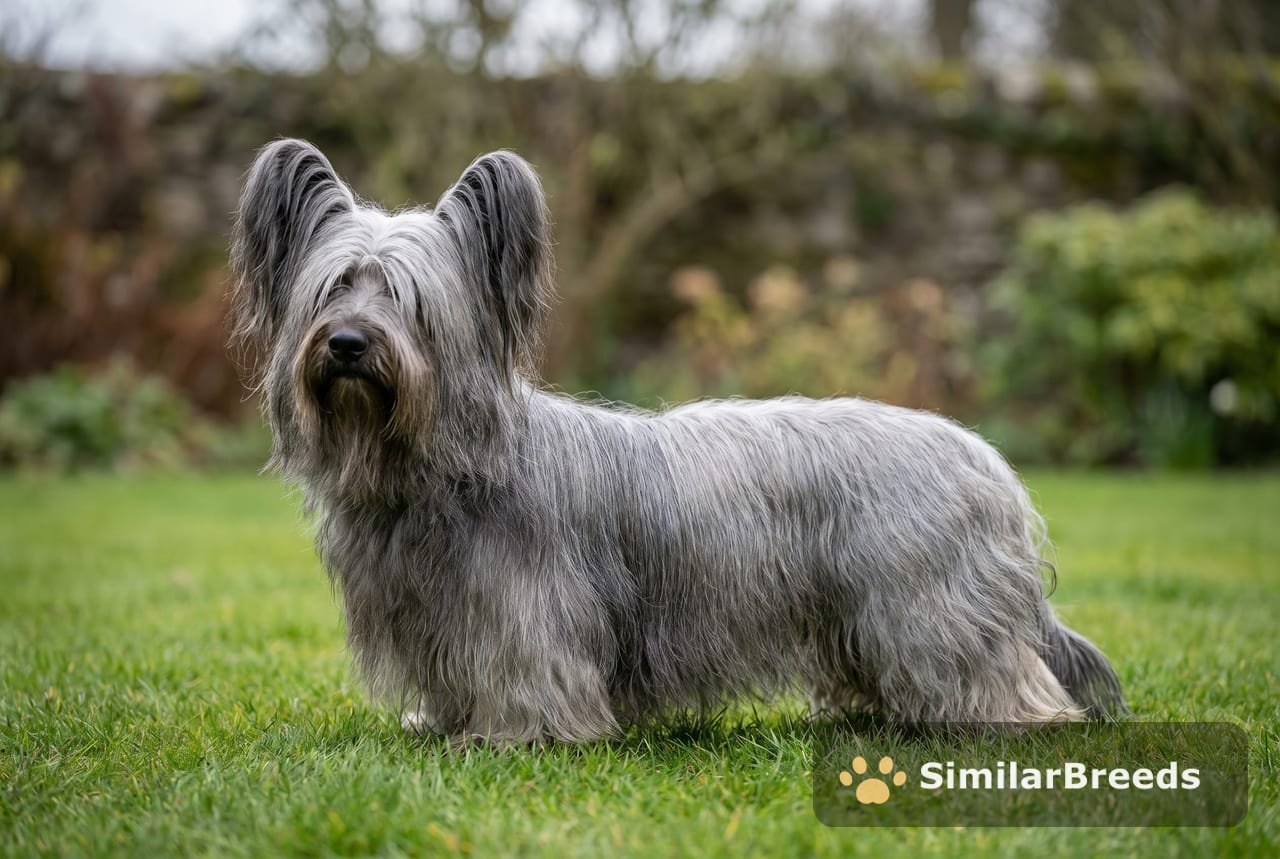 Skye Terrier
