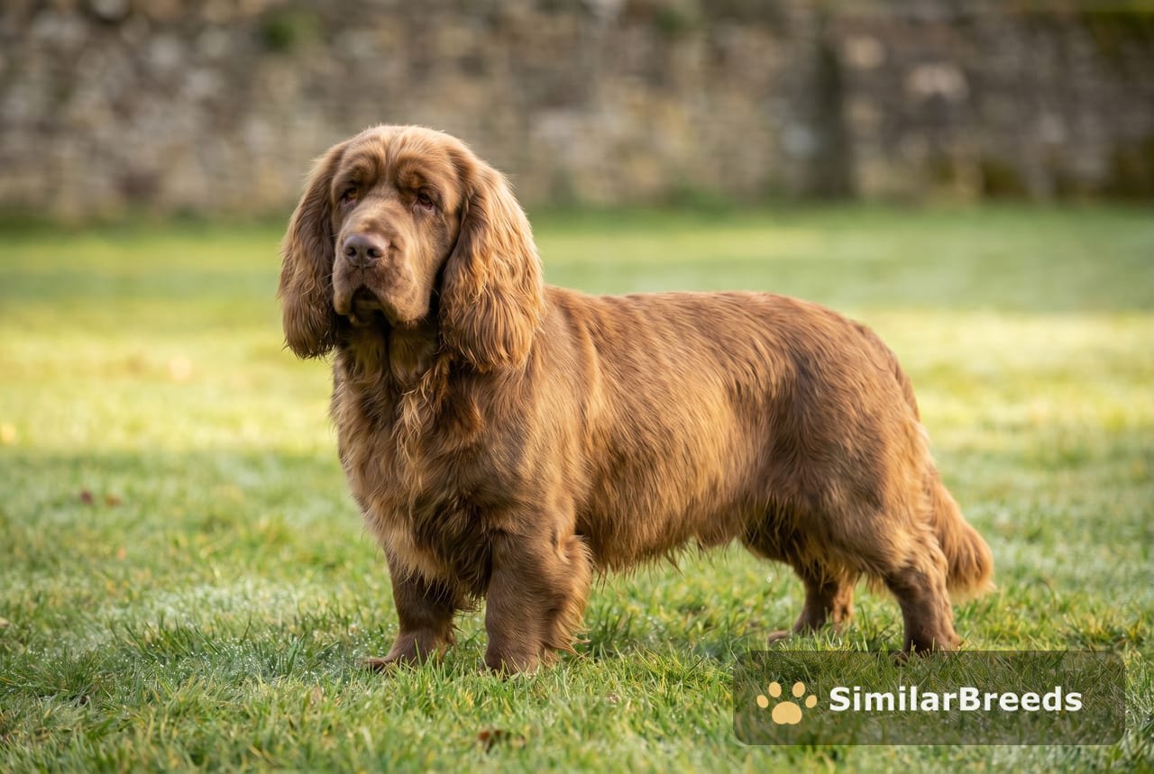 Sussex Spaniel