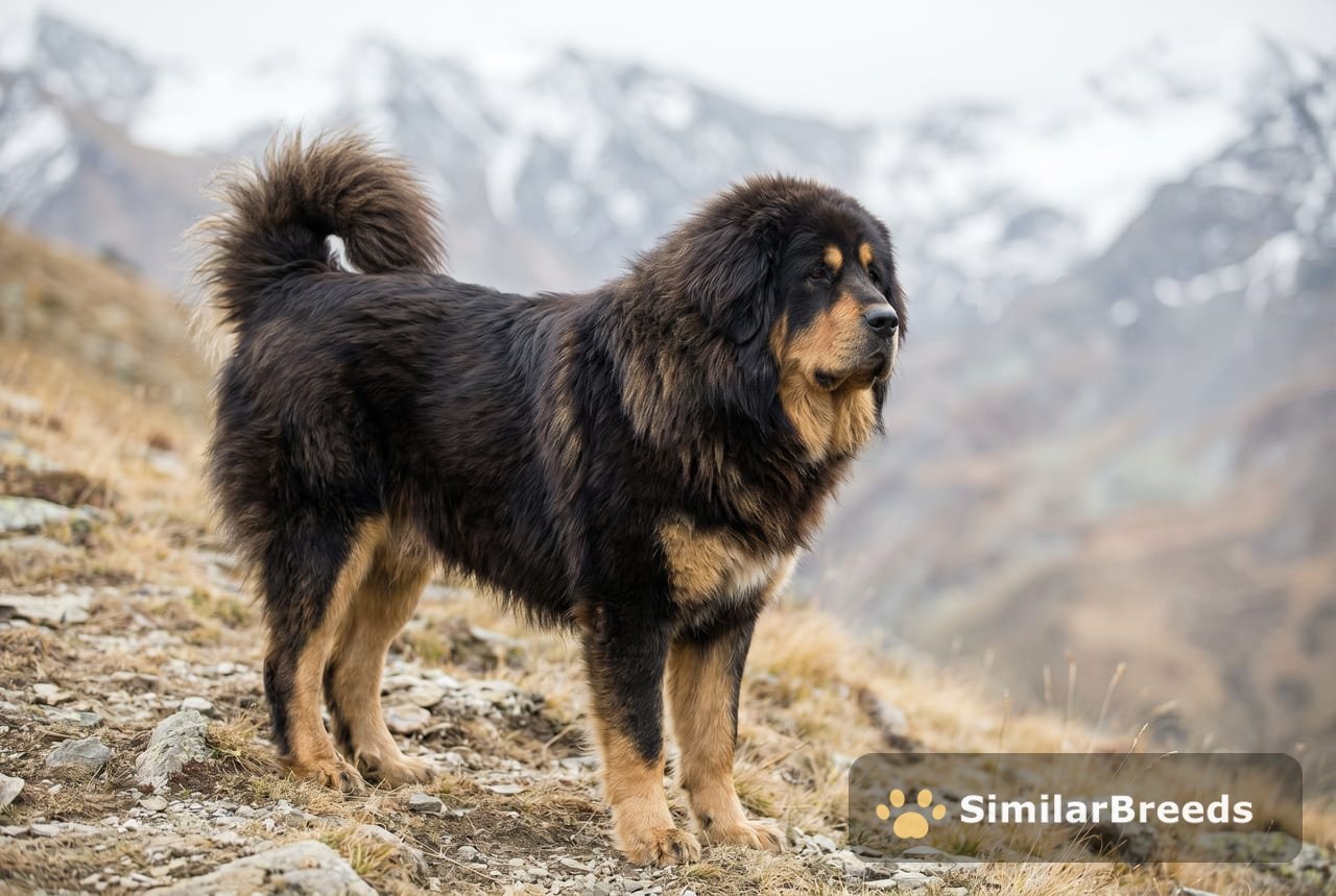 Tibetan Mastiff