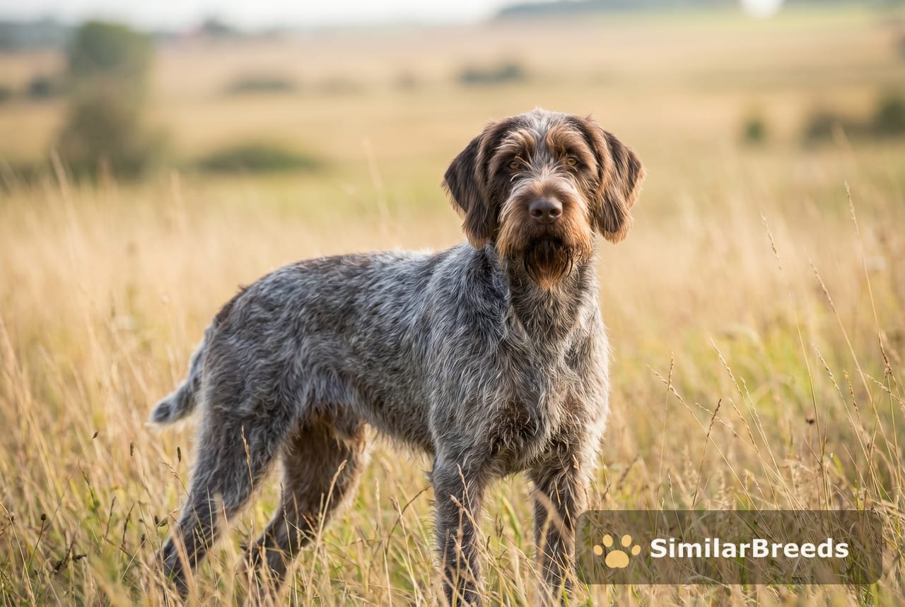 Wirehaired Pointing Griffon
